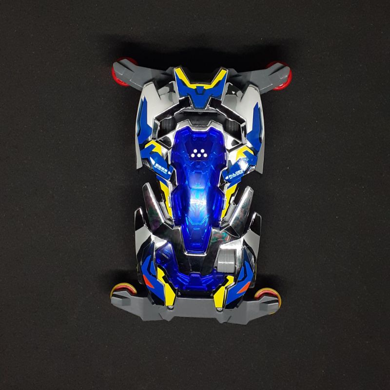 AULDEY NF22 88602 BOMBASTIC DRAGON BLUE