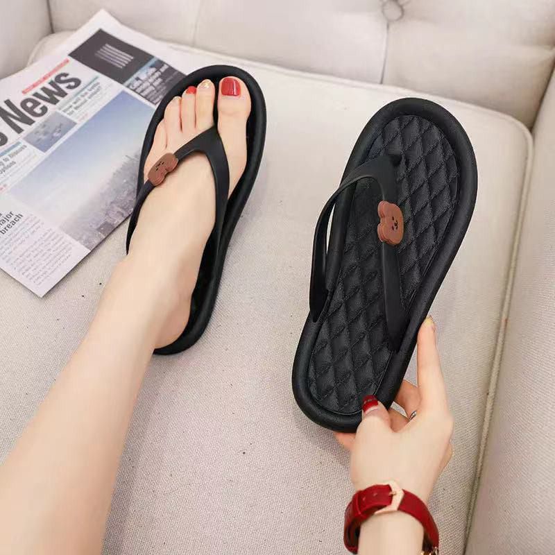 sandal jepit panda wanita terbaru