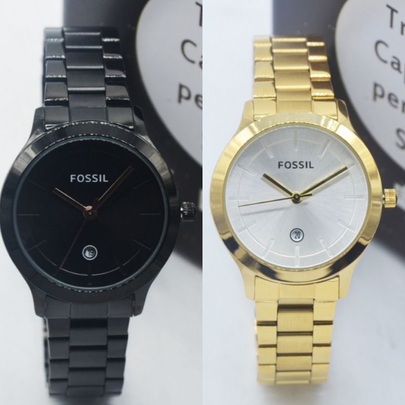 Jam Tangan Wanita Fossil 8640