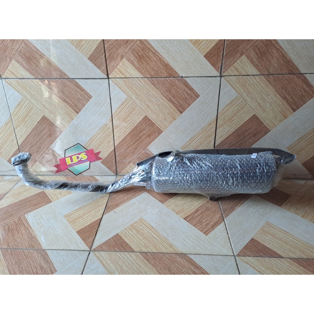 Knalpot Racing Bobokan Yamaha Aerox 155 Full Bass Termurah