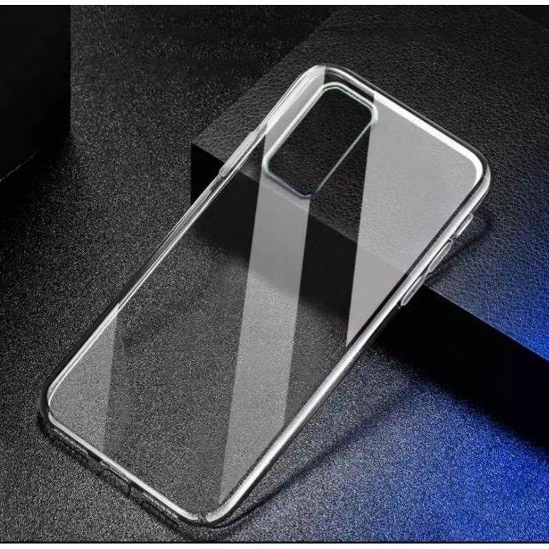 Silicon Lenovo Vibe K4 Note K4note Clear Case Ultrathin Bening Casing Softcase