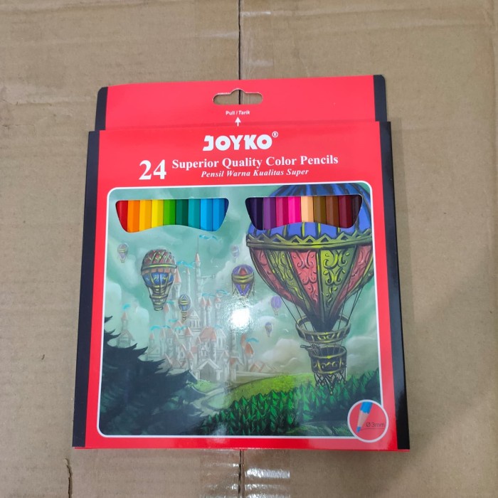 

Pensil warna jk 24 cp101