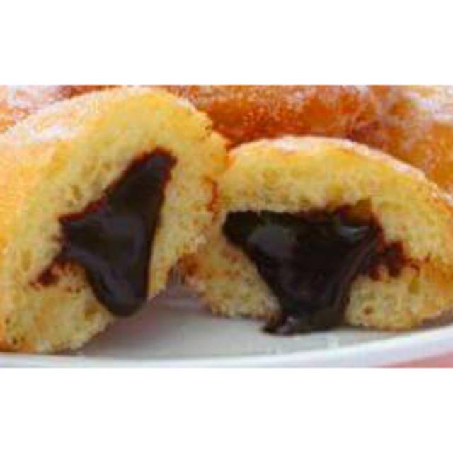 

Roti coklat lumer