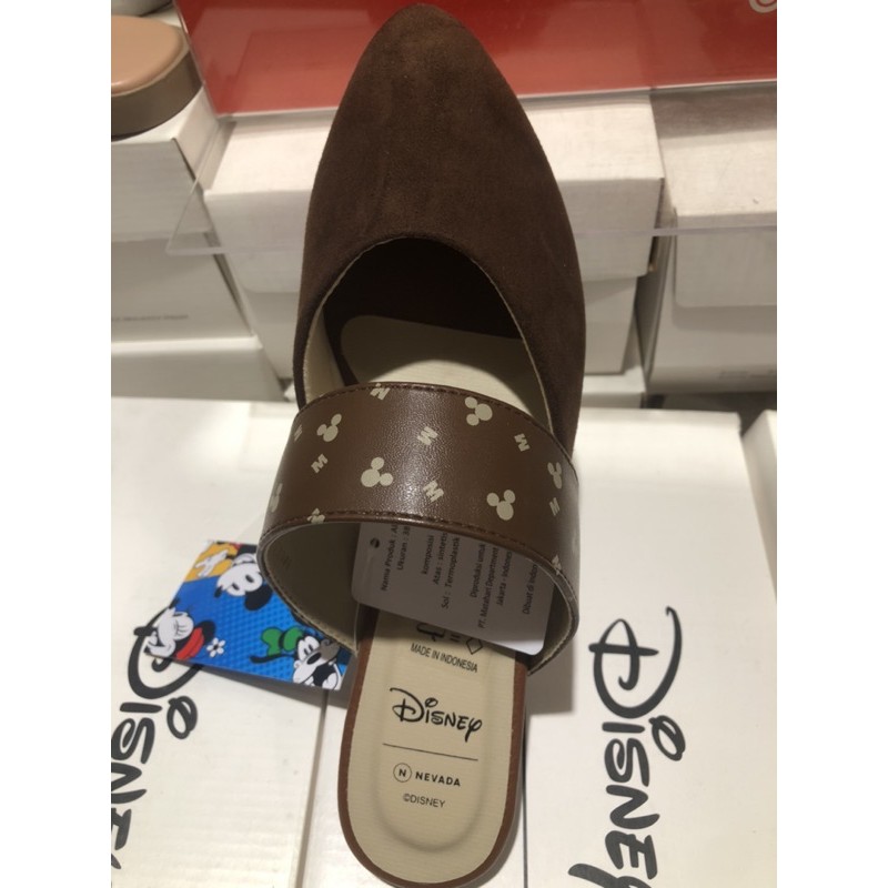 SALE!!SEPATU SANDAL DISNEY X NEVADA