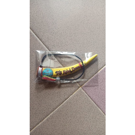 Sarung Taji Pisau Ayam Fiber