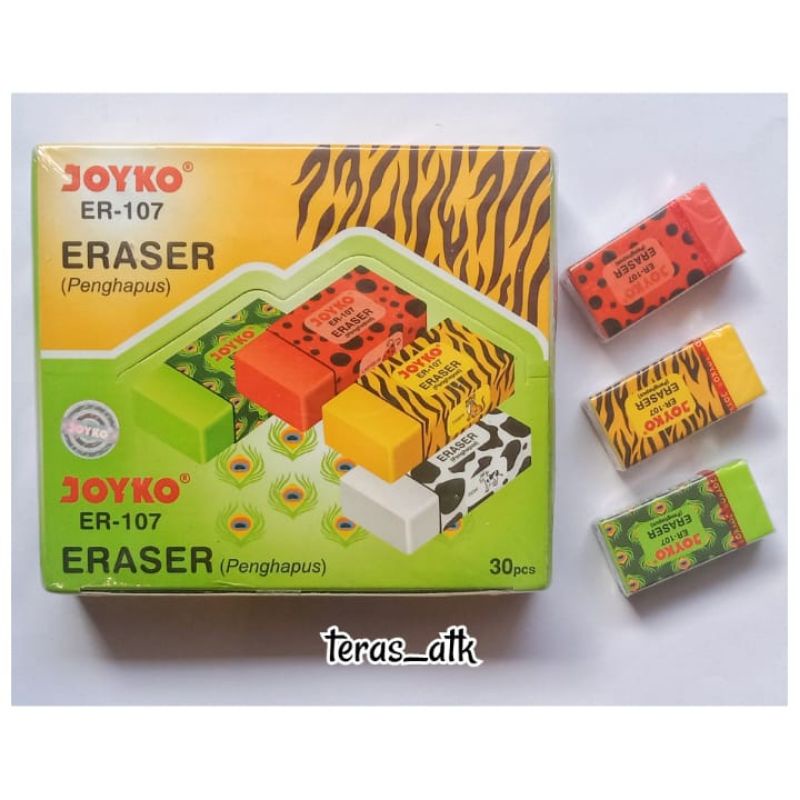 

Penghapus Joyko animal ER-107