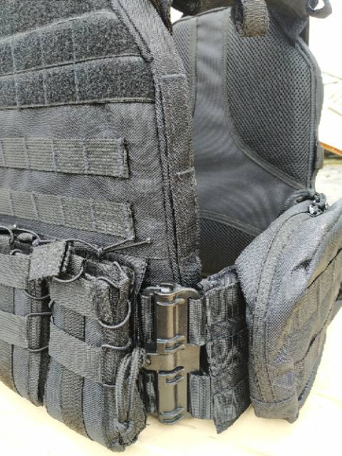 Vest tactical kualiatas bagus dan murah