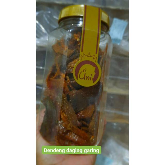 

Dendeng daging garing