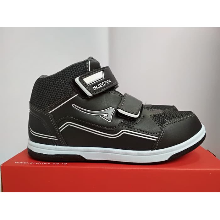 SEPATU SEKOLAH ARDILES STEEL, SEPATU SEKOLAH ANAK LAKI LAKI SD TK,BOOT