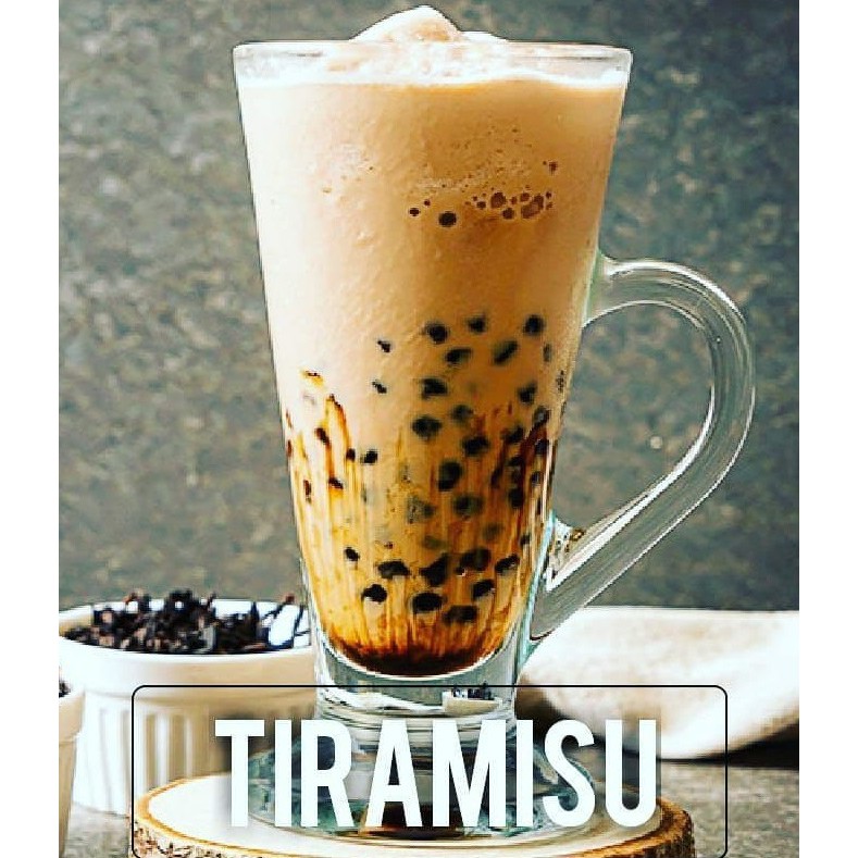 

[KEMASAN SEDANG - 500GRAM] BUBUK PERASA MINUMAN CHOCOLATE SERIES PREMIUM MURAH