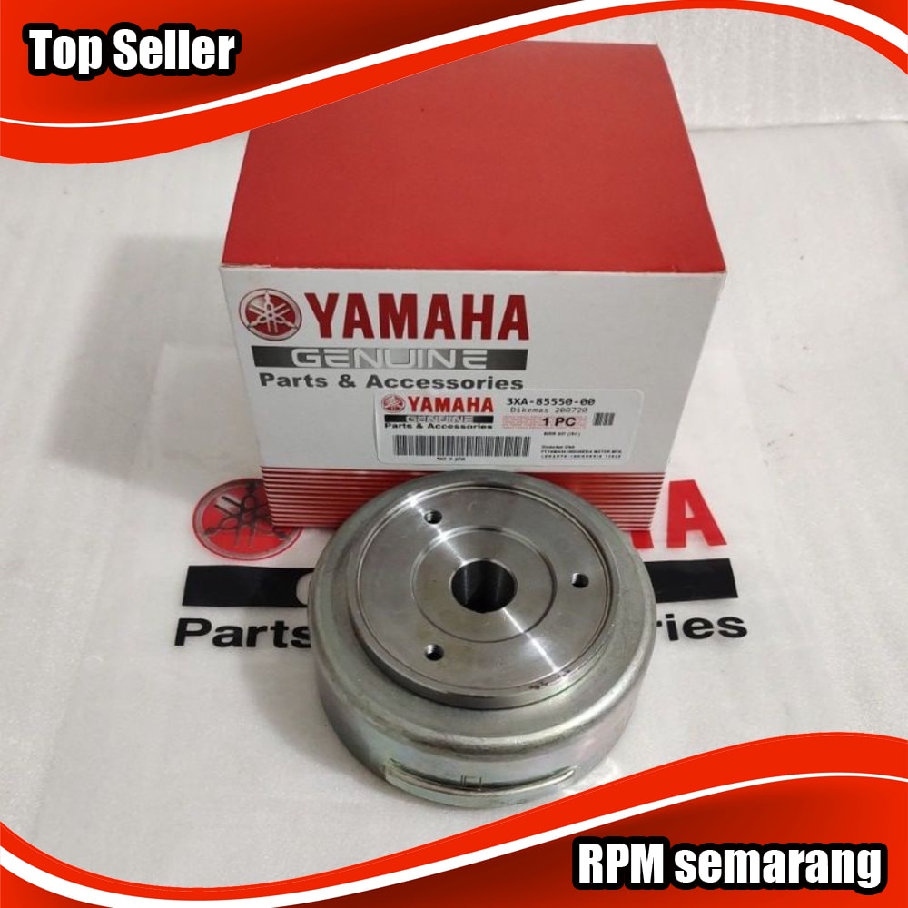 Magnet Magnit maknit flywheel Yamaha F1ZR FIZR Force 1 Original Distributor Sparepart RPMsemarang