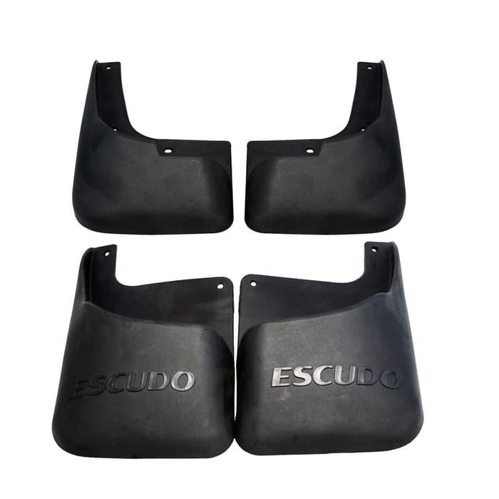 Terlaris OTOmobil Mudguard Karpet Lumpur Suzuki Escudo 1600CC SU-SZ-MG-ESC1.6