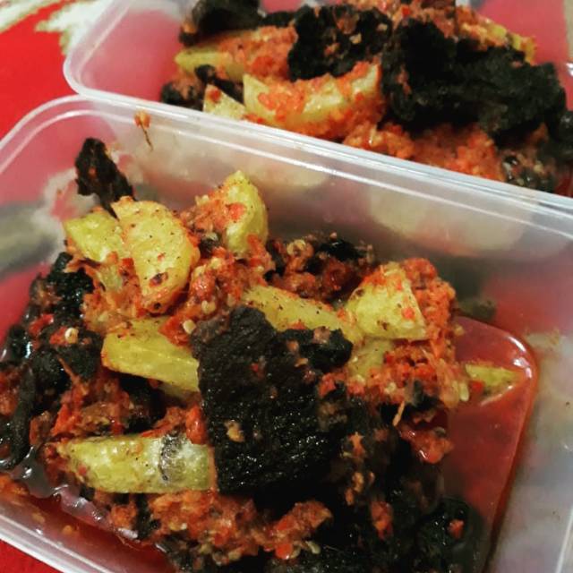 

Dendeng paru