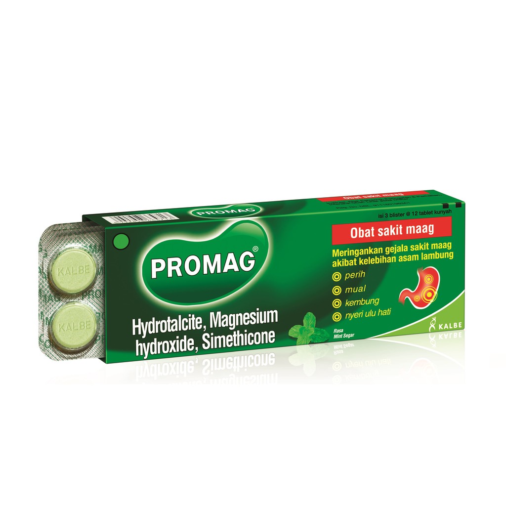 Promag Tablet (box)