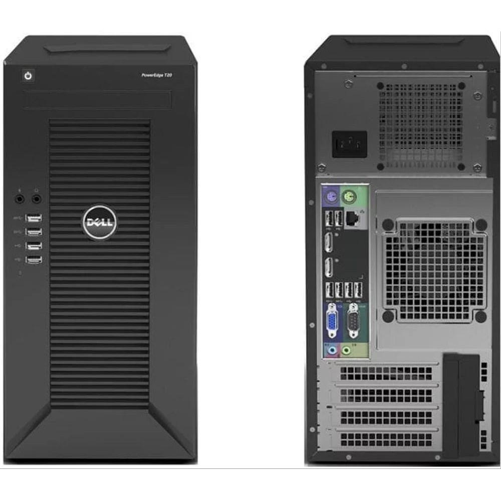 Termurah DELL POWER EDGE T30 8gb Terlaris