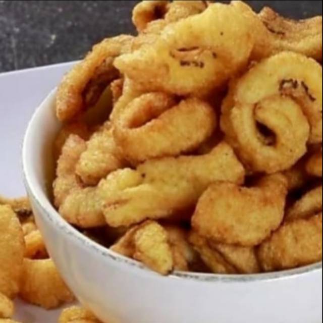 

Kripik pisang