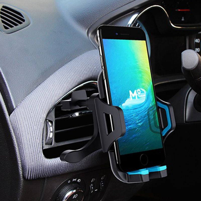 VIVI   360° Rotate Universal GPS Phone Car Mount Stand Windshield Dash Suction Cup Extendable Holder