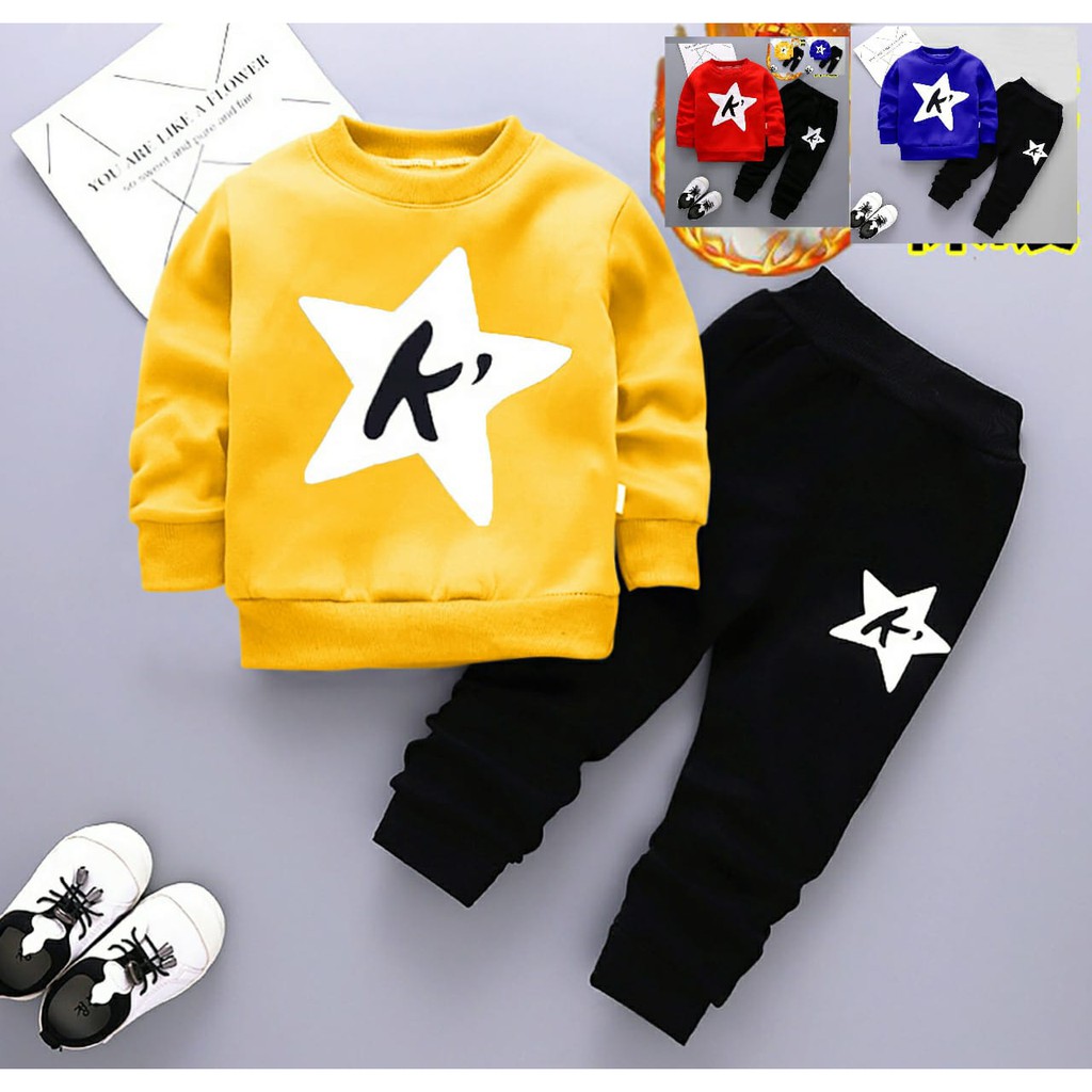 BISA COD / POLILE781 - STELAN KA KIDS / stelanmurah / fashionanak / terbaru2020