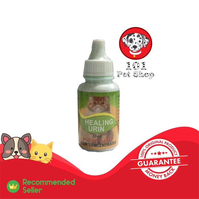 OBAT INFEKSI SALURAN KEMIH KUCING ( STOP URINARY )