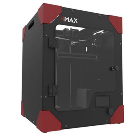 3D Printer Anycubic 4MAX 3D Printer Formax UM2 Large Size Printing