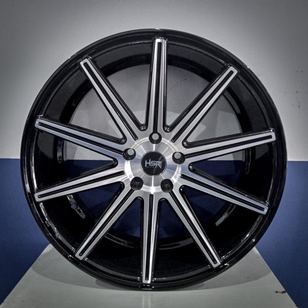 VELG MOBIL HSR WHEEL R20 pelek Innova Rush Escape DLL-HSR INORU ring20