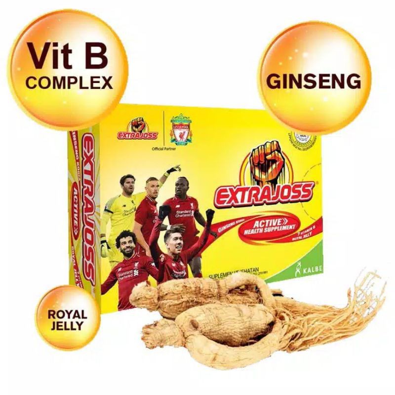 

extra joss isi 6 sachet