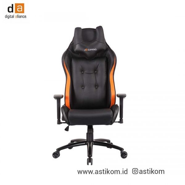 Kursi Gaming Digital Alliance Throne X - DA Gaming Chair Throne X