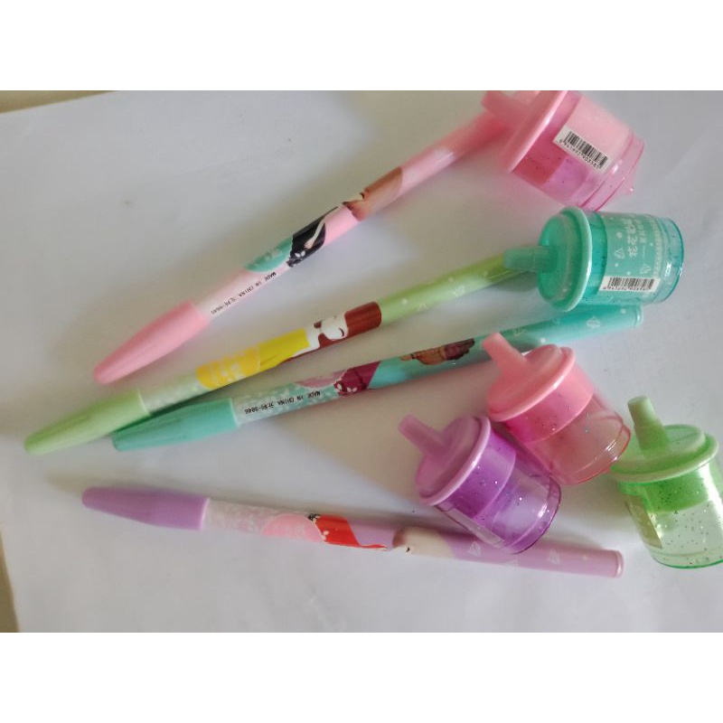 Pulpen Gel Gangsing