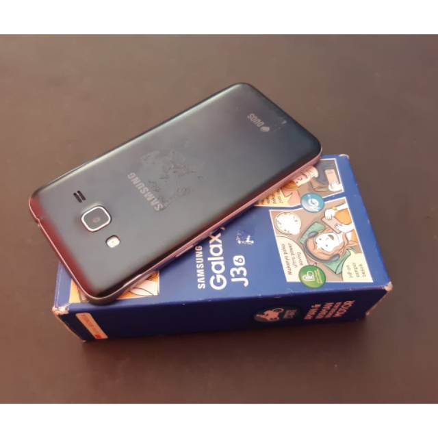 Samsung j3 2016 second normal fullset