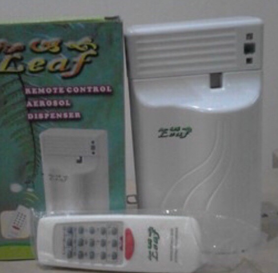 Mesin Pengharum Ruangan Otomatis Remote Type Lfdr-508a