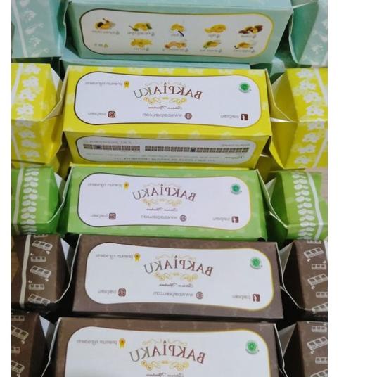 

【TERMURAH】 Bakpiaku oleh-oleh bakpia asli Jogja isi 5 grosir