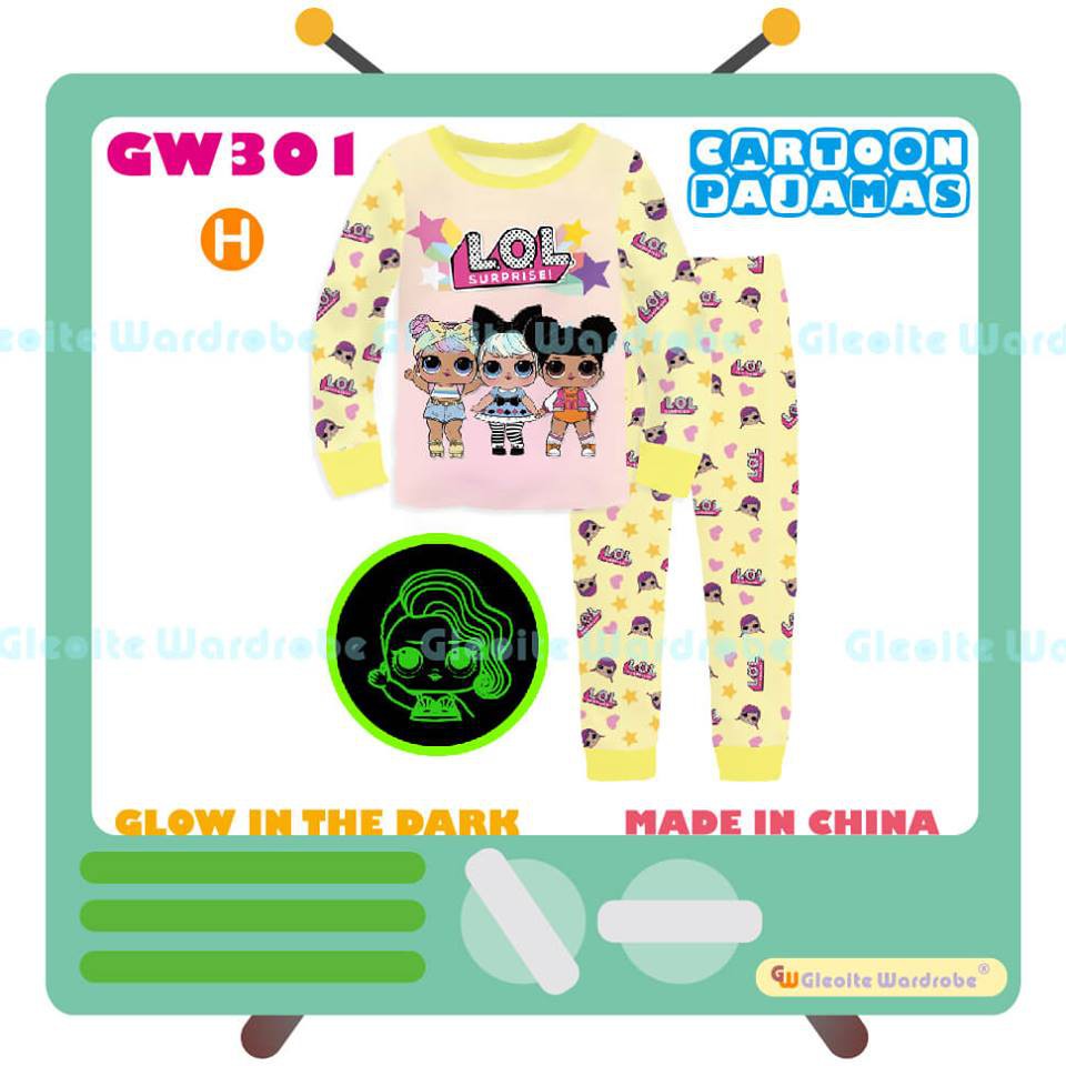 Piyama LOL GW301