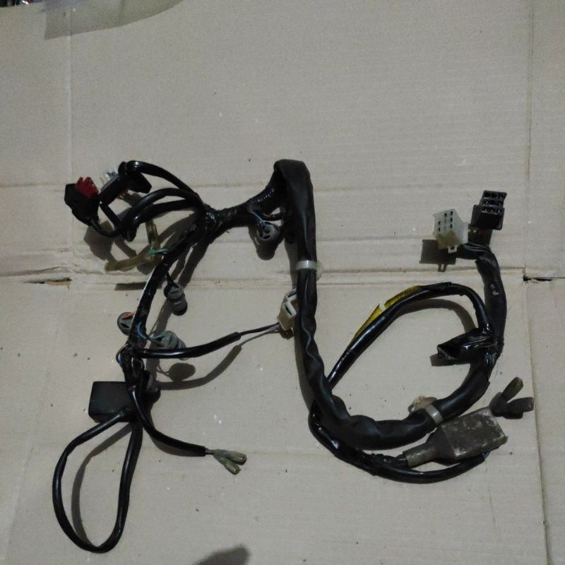 soket kabel spedometer beat x k25 stater halus original