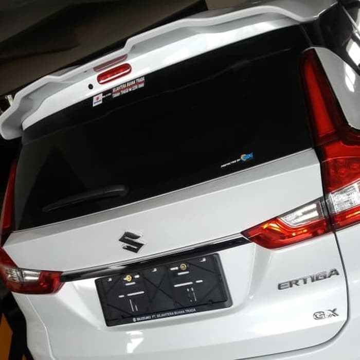 Spoiler all new ertiga topi belakang all new ertiga