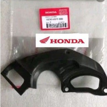 19741-KVY-900 duck L cover tutup cvt beat karbu scoopy karbu ori Honda