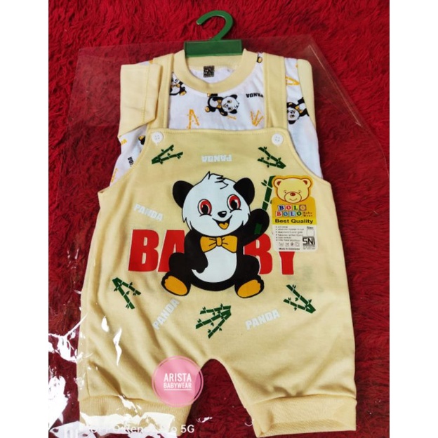 SNI BOLOBOLO - JUMPER BAYI PREMIUM, MOTIF KOALA