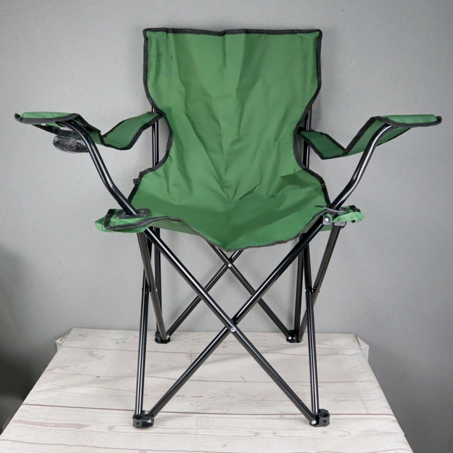 Kursi Lipat Memancing Portable Folding Fishing Chair - S392