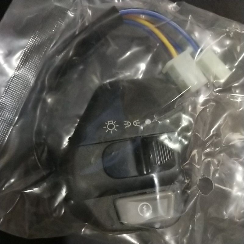 Saklar Lampu / Holder KANAN Jupiter MX lama