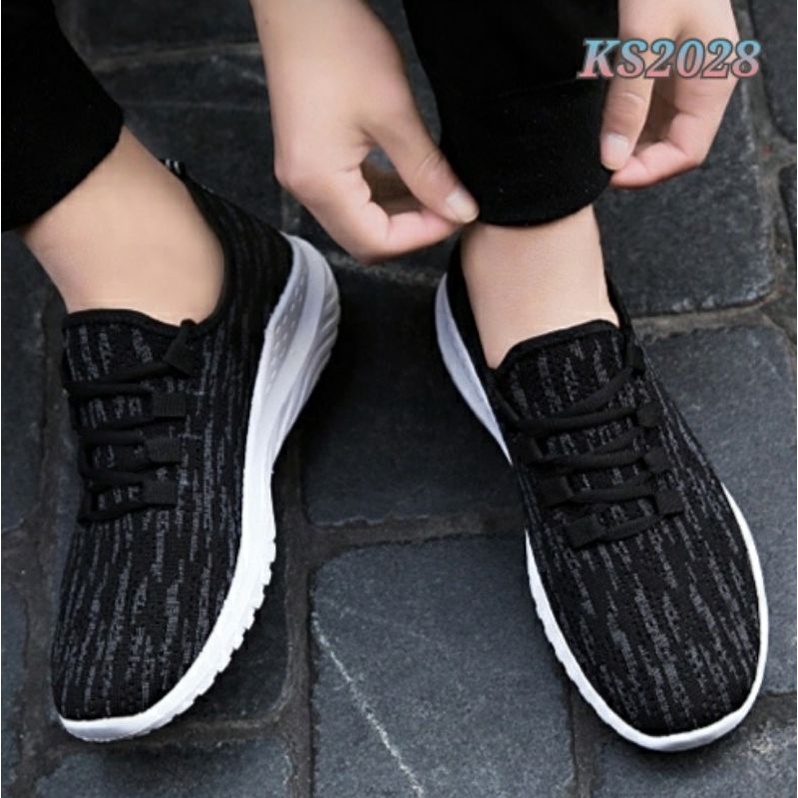 [SALE] SNEAKERS TALI TALI LEISURE MEN'S SHOES KS2028 IQ #Realstock