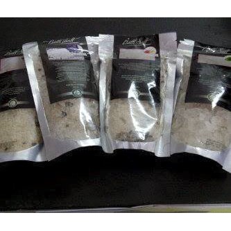 Bath Salt Organic Bali Alus