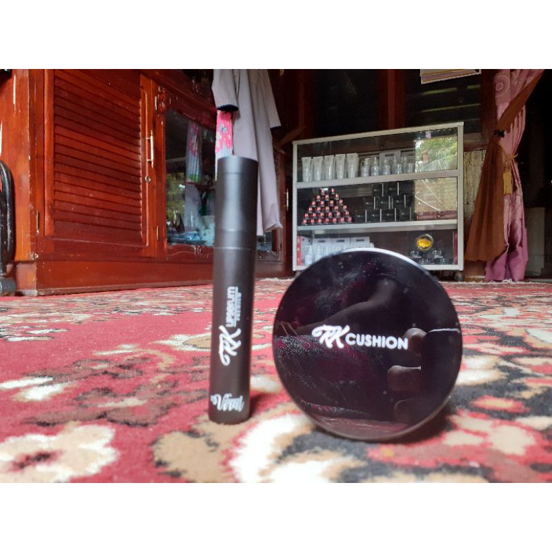 Rk Cushion, Rk Lipserum Denis RK Kosmetik