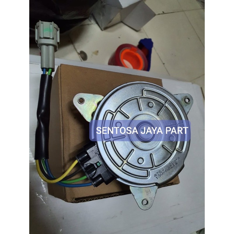 MOTOR FAN XTRAIL T32 ORIGINAL