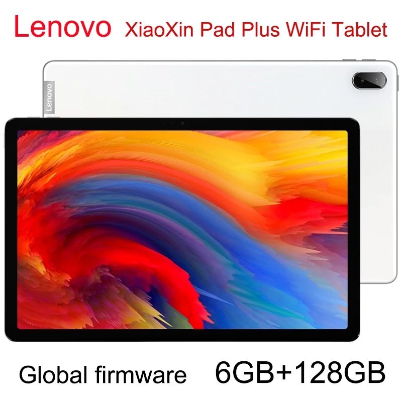 Lenovo Xiaoxin Pad P11 Plus 2021 11&quot; 2K Snapdragon 750G TB J607F 6/128GB Android 11