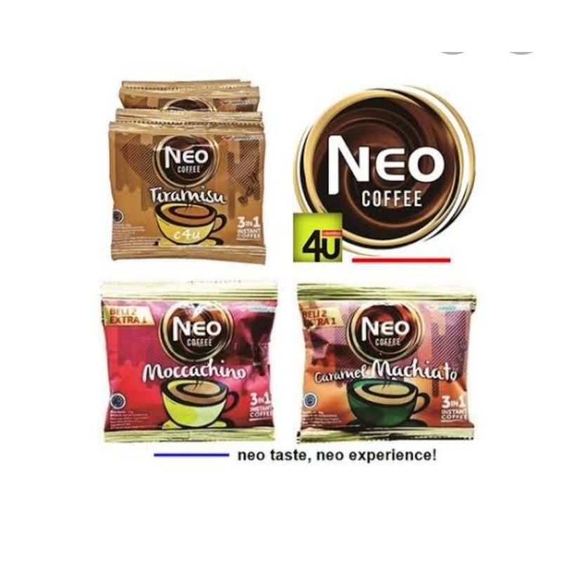 

obral neo coffe 1 sashet 20g