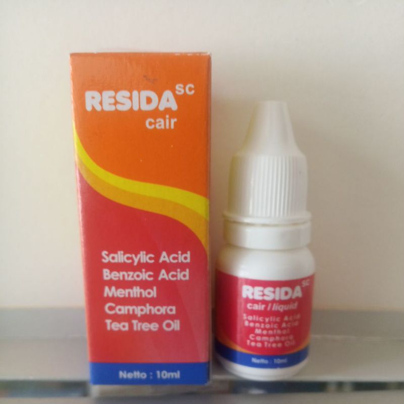 Resida cair seperti kalpanax cair