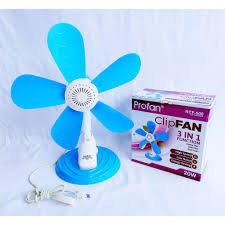 Kipas angin 3 in 1 rcf-500 20watt profan