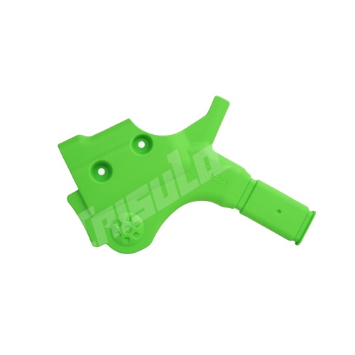 FRAME GUARD KLX150 GORDON - HIJAU