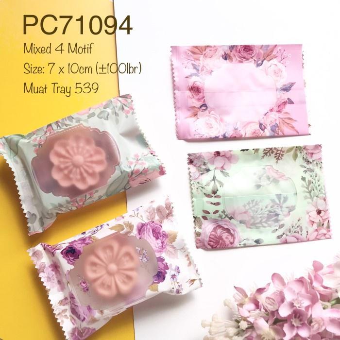 

Plastik Cookies, Nastar PC71094 Bunga PC710 best seller