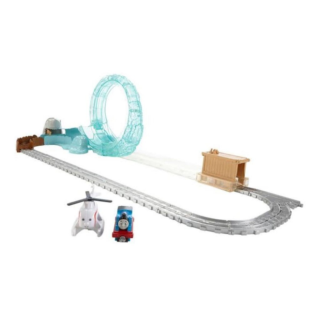 Dijual Thomas and Friends Adventures - Shark Escape Set Berkualitas