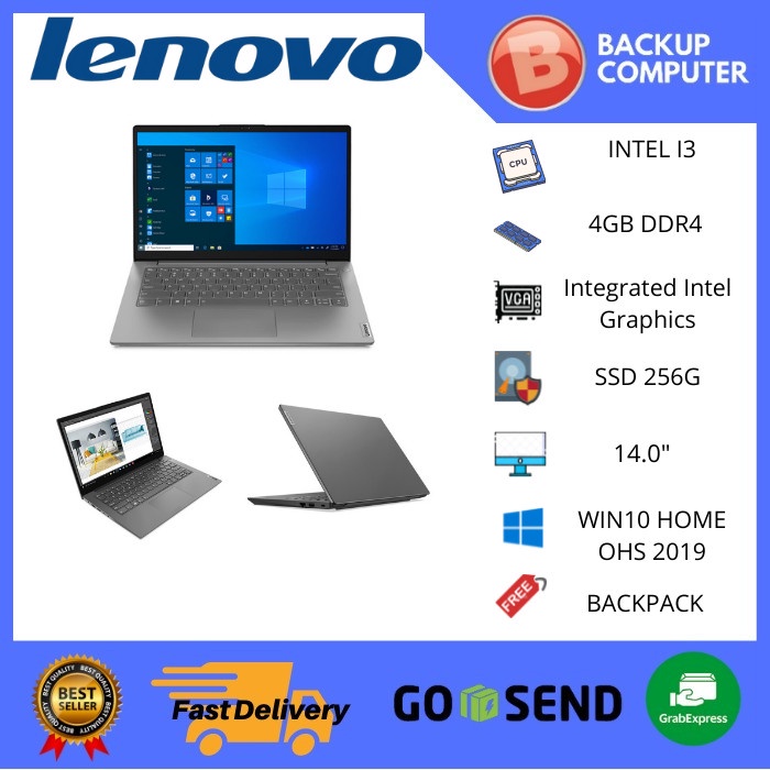 LENOVO V14 ITL Gen 2 82KA00HDID i3-1115G4